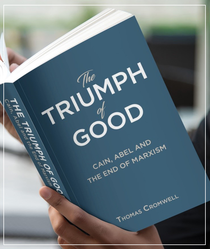 Settlement Project Co-Founder Releases “The Triumph of Good”