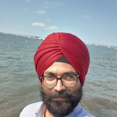 Interview with Tejinder Singh: Impressions About America