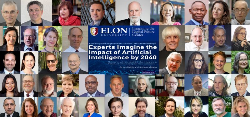 Settlement Project President Featured in Elon University’s Report on Artificial Intelligence
