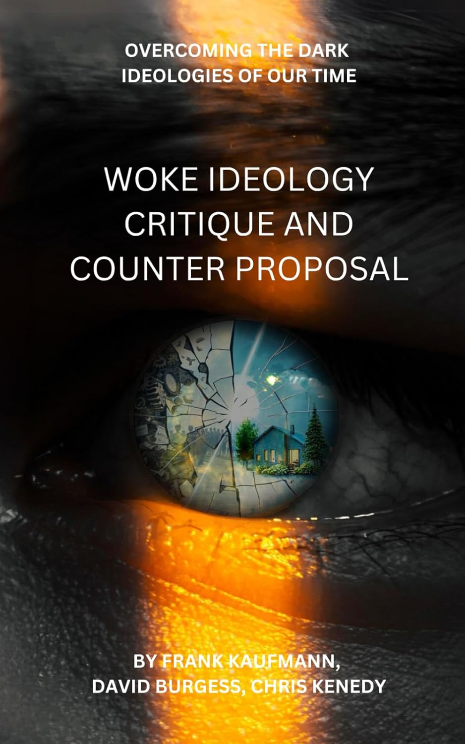 Announcing the Release of Woke Ideology: Critique and Counter Proposal