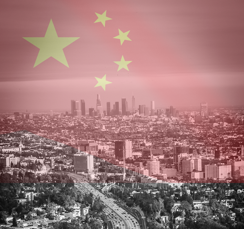 Human Rights Activist Wen Chen Exposes CCP Influence in Los Angeles on California Insider